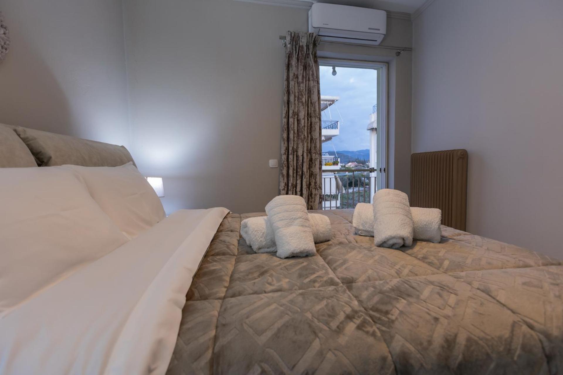 Τριάρι Διαμέρισμα 2Ο Ορόφου Nafpaktos Exterior photo